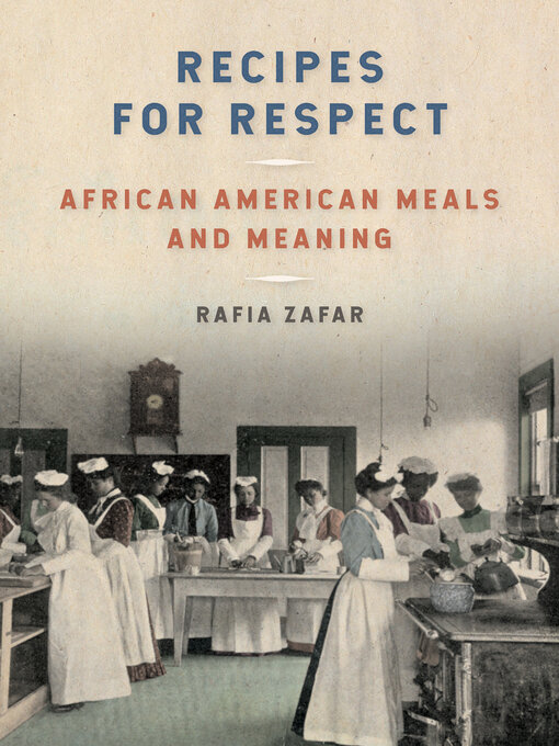 Title details for Recipes for Respect by Rafia Zafar - Available